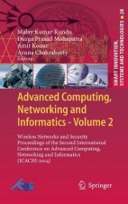 Advanced Computing, Networking and Informatics- Volume 2