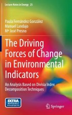 Driving Forces of Change in Environmental Indicators