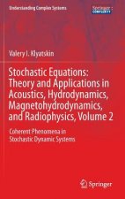 Stochastic Equations: Theory and Applications in Acoustics, Hydrodynamics, Magnetohydrodynamics, and Radiophysics, Volume 2