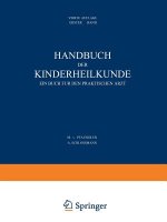 Handbuch Der Kinderheilkunde