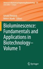 Bioluminescence: Fundamentals and Applications in Biotechnology - Volume 1