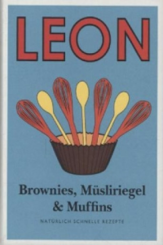 Leon Mini Brownies, Müsliriegel & Muffins