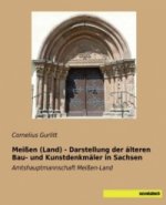 Meißen (Land) - Darstellung der älteren Bau- und Kunstdenkmäler in Sachsen