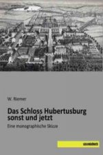 Das Schloss Hubertusburg sonst und jetzt