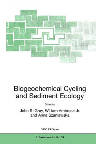 Biogeochemical Cycling and Sediment Ecology