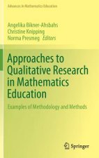 Approaches to Qualitative Research in Mathematics Education