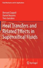 Heat Transfers and Related Effects in Supercritical Fluids
