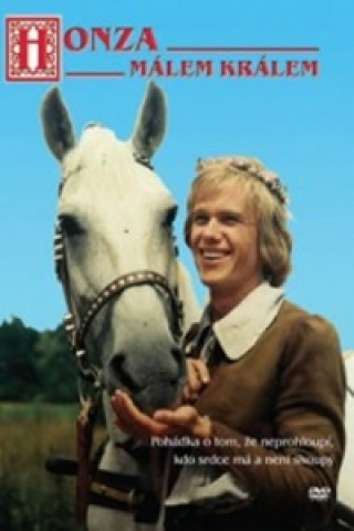 Honza mďż˝lem krďż˝lem - DVD