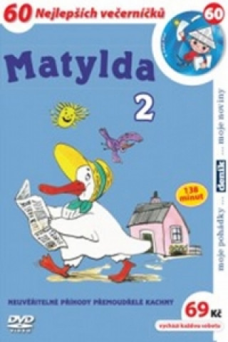 Matylda 2. - DVD