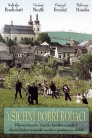 Všichni dobří rodáci - DVD