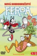 Ferda - Nová dobrodružství 1/2 - DVD