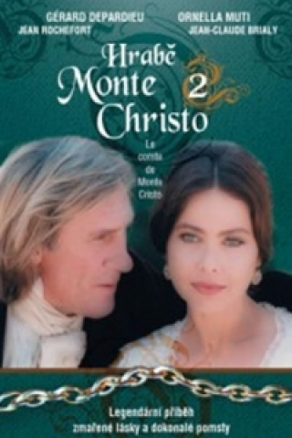 Hrabďż˝ Monte Christo 2. - DVD