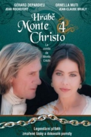 Hrabďż˝ Monte Christo 4. - DVD