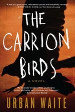 The Carrion Birds. Wüste der Toten, englische Ausgabe