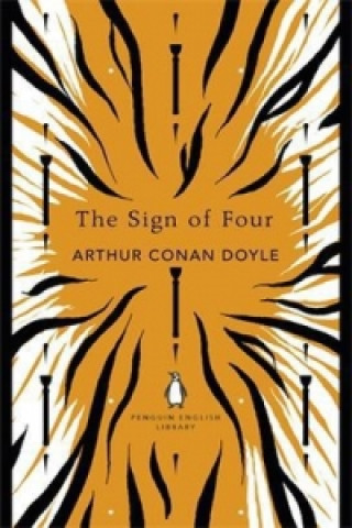 Sign of Four (Arthur Conan Doyle)(Brožovaná)