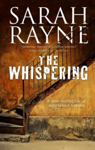 Whispering - A Haunted House Mystery