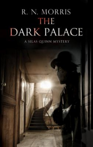 Dark Palace - Murder and Mystery in London, 1914