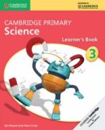 Cambridge Primary Science Stage 3 Learner's Book 3