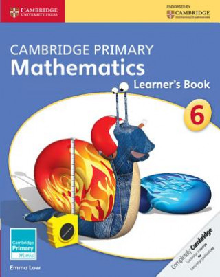 Cambridge Primary Mathematics Learner's Book 6