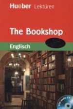 The Bookshop, m. Audio-CD