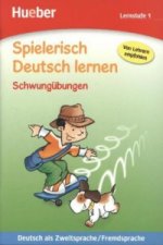 Spielerisch Deutsch lernen