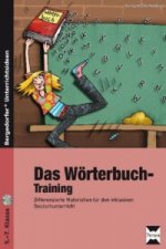 Das Wörterbuch-Training