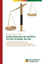 Judicializacao da politica no Rio Grande do Sul