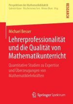 Lehrerprofessionalitat Und Die Qualitat Von Mathematikunterricht
