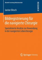 Bildregistrierung fur die navigierte Chirurgie