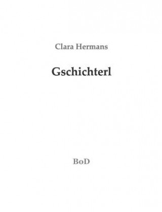 Gschichterl