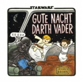 Star Wars, Darth Vader - Gute Nacht, Darth Vader