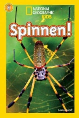National Geographic Kids - Spinnen