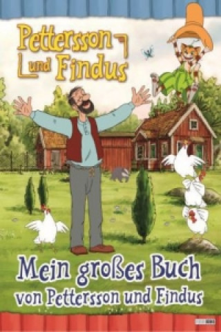 Pettersson und Findus - Mein großes Buch von Pettersson und Findus