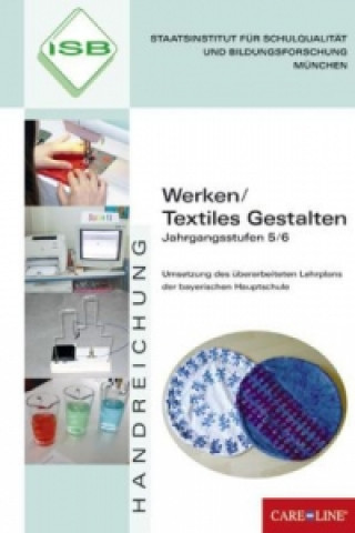 Werken/Textiles Gestalten - Jahrgangsstufen 5/6, m. 1 Audio