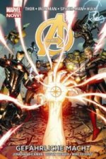 Avengers Marvel Now! Gefährliche Macht