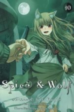 Spice & Wolf. Bd.10