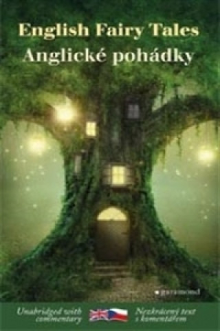 Anglické pohádky/English Fairy Tales