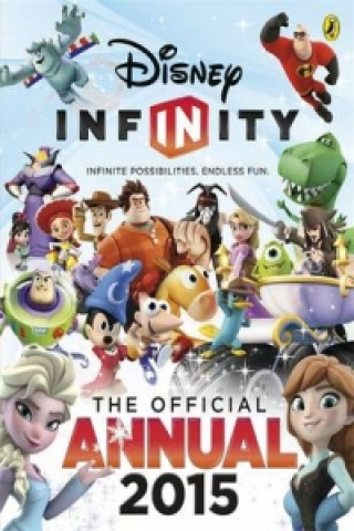 Disney Infinity Official Annual