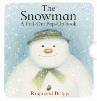 Snowman Pull-Out Pop-Up Book