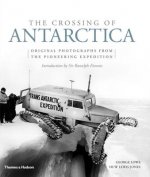 Crossing of Antarctica