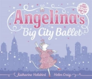 Angelina's Big City Ballet