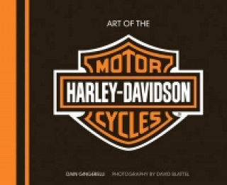 Art of the Harley-Davidson(R) Motorcycle - Deluxe Edition