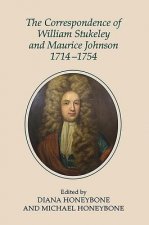 Correspondence of William Stukeley and Maurice Johnson, 1714-1754