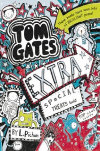 Tom Gates: Extra Special Treats (not)