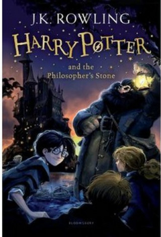 Harry Potter and the Philosopher's Stone