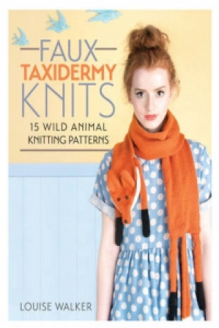 Faux Taxidermy Knits