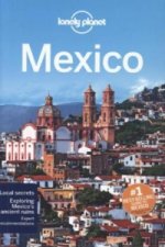Lonely Planet Mexico