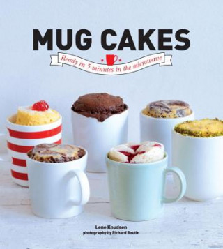 Mug Cakes (Lene Knudsen)(Kemény kötésű)