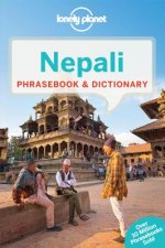 Lonely Planet Nepali Phrasebook & Dictionary