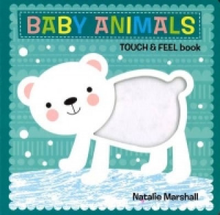Baby Animals - Touch and Feel